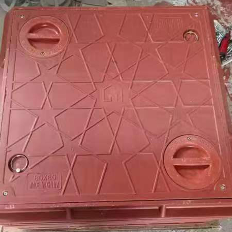 Resina Linearibus INCILE Channel et Decoration Works - Detailed processus technical Sorting