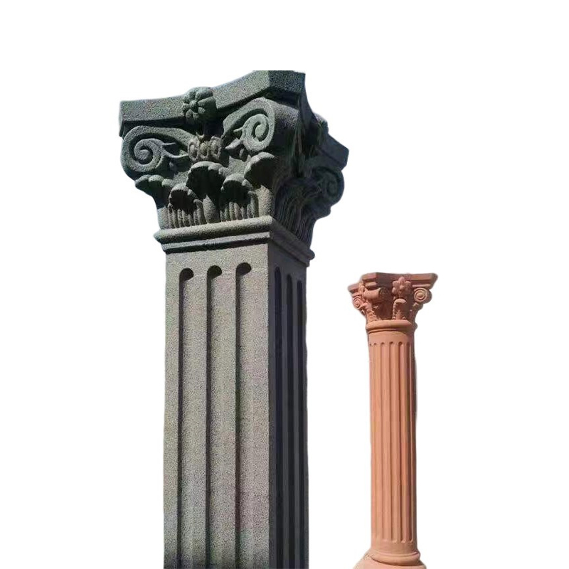 Fibra firmati Dura GRC columnas Romanas