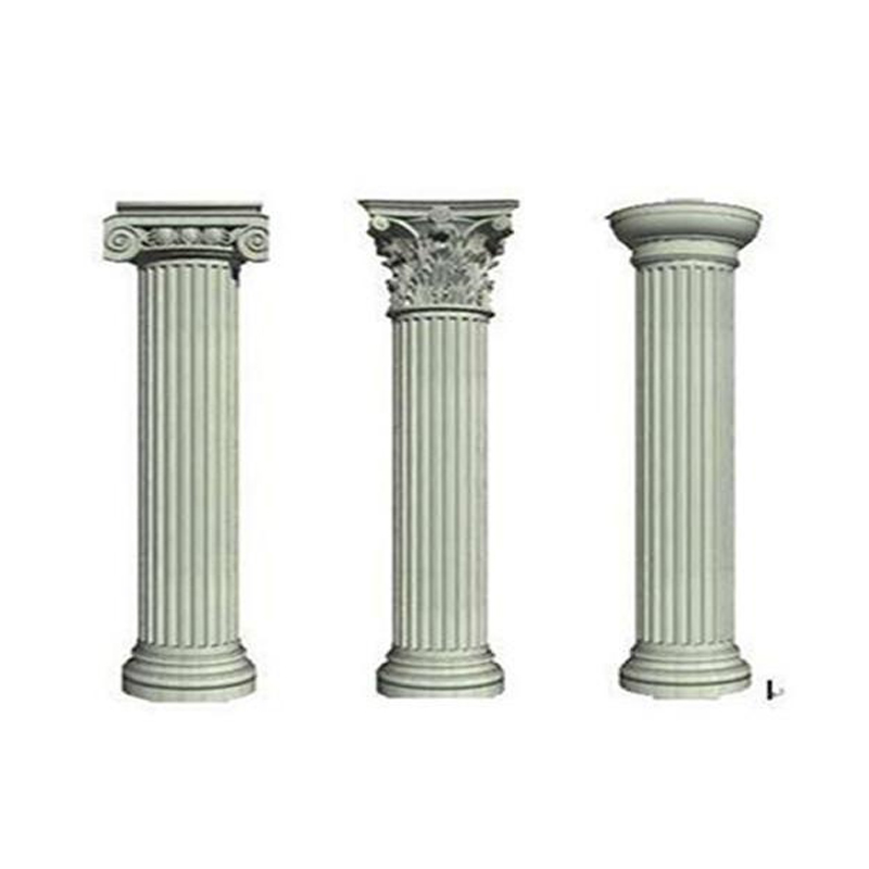 Velit Weather-Resistent GRC Columns Roman