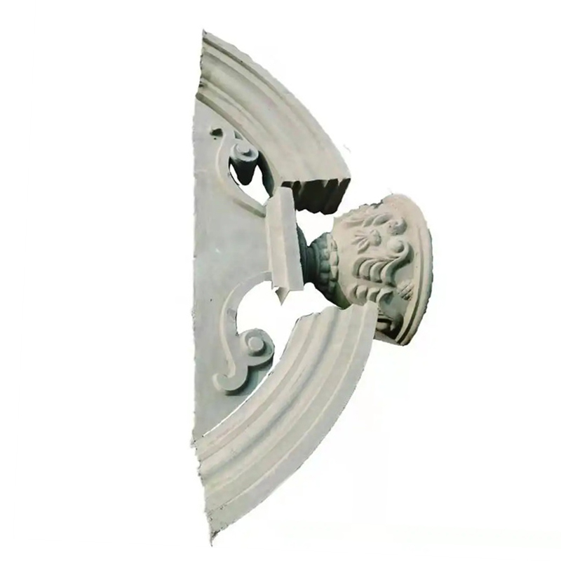 Aqua-Drip Ledge GRC Molding
