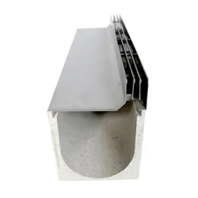 Precast INCILE canalem non facile haesitque