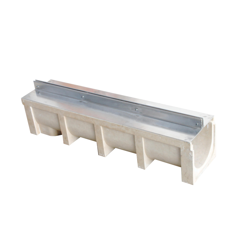 Precast INCILE canales variis occasus adhiberi possunt