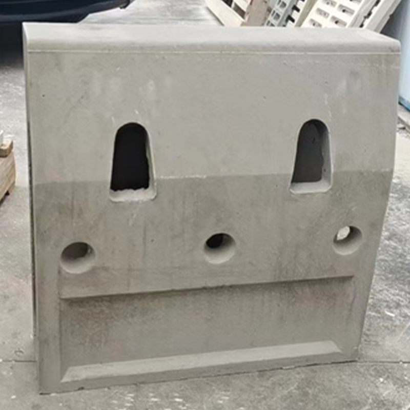 Refrenatio INCILE alveum, Aesthetic Kerb-slot INCILE pro Landscapes