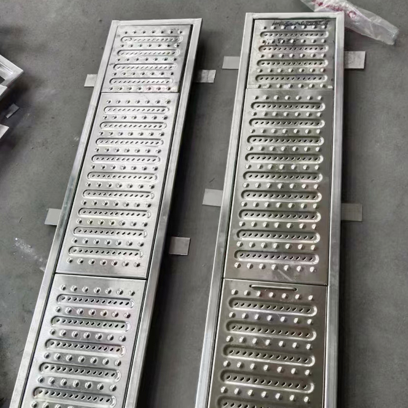 Vadum Concretum INCILE Channel: Types, Load Classes, and Installation Tips
