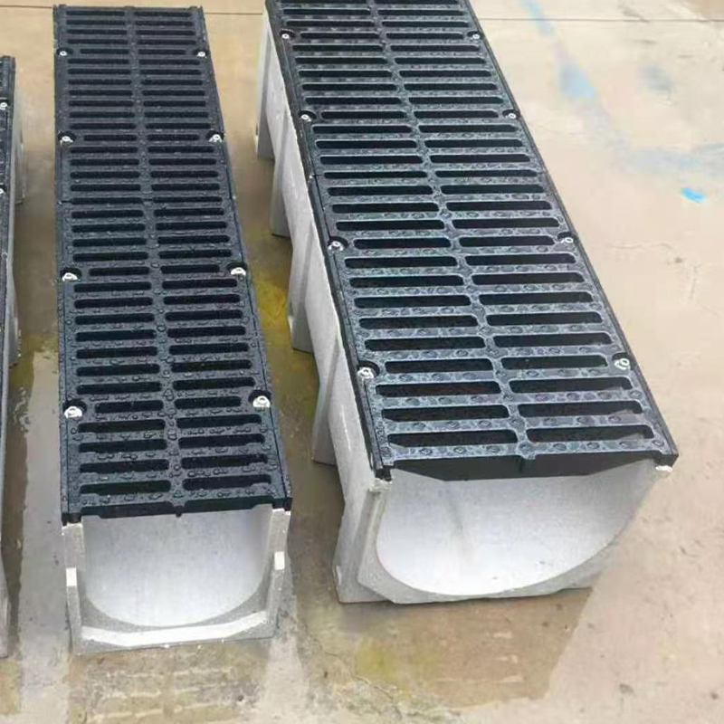 Linearibus Ductile Iron INCILE Grates